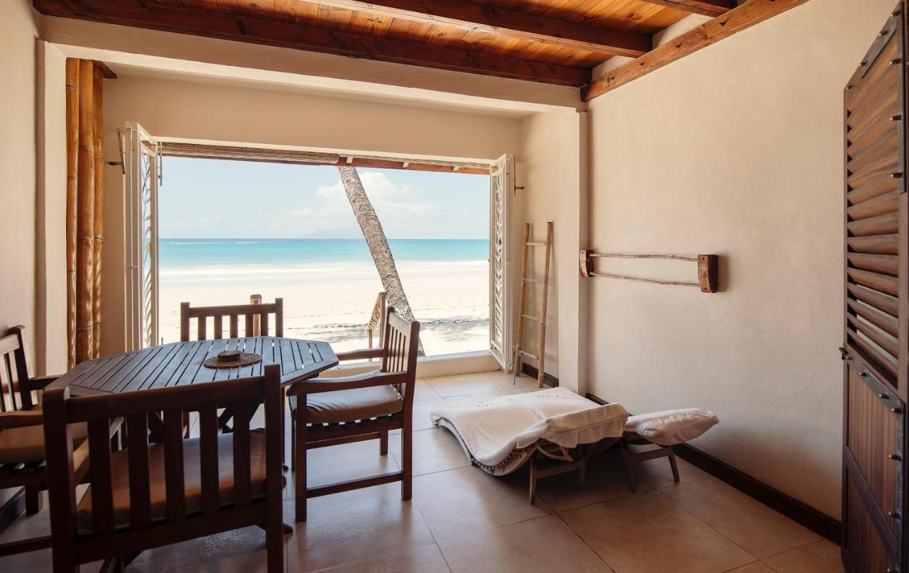 Clef Des Iles Hotel Vịnh Beau Vallon Ngoại thất bức ảnh