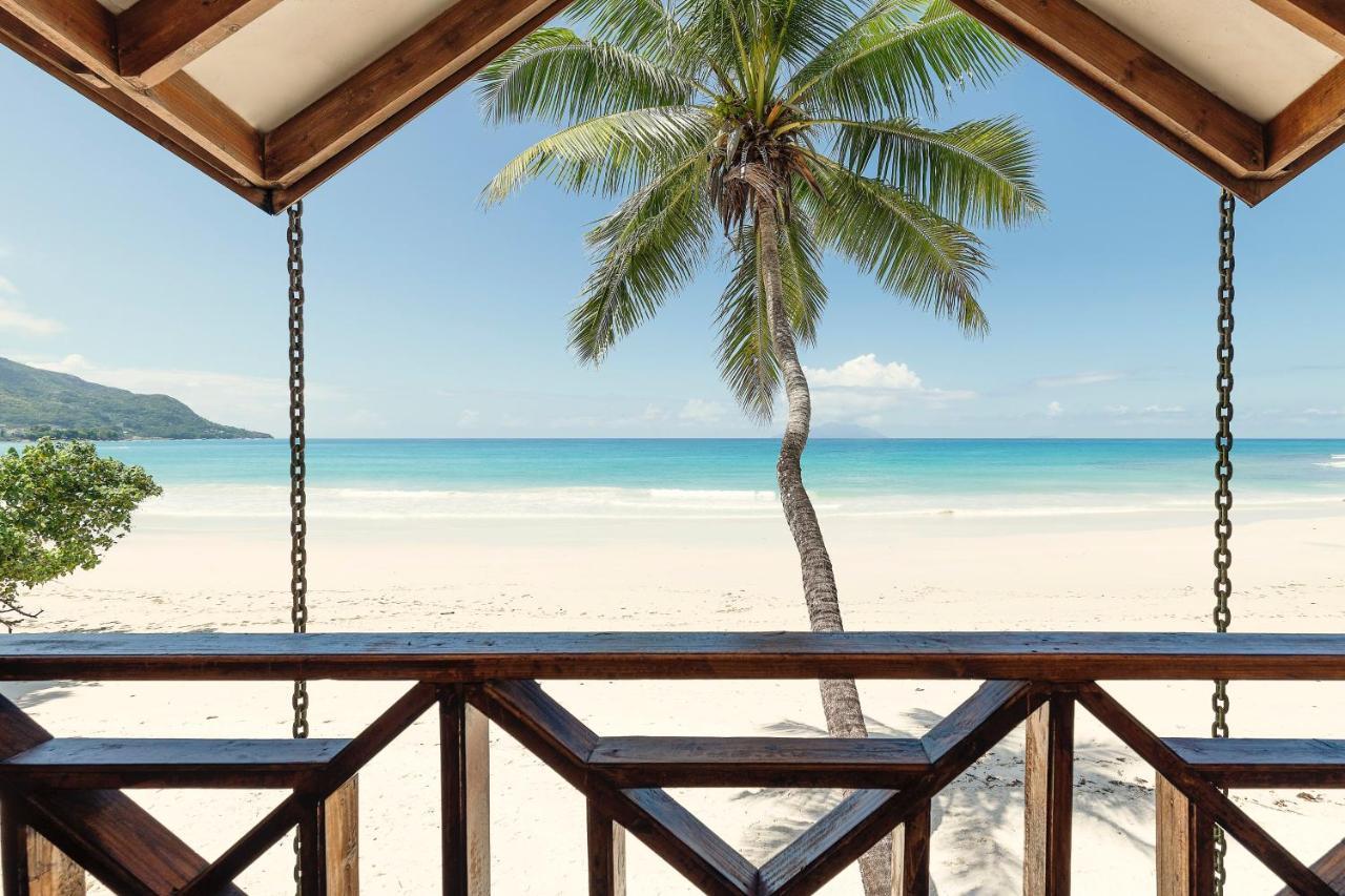 Clef Des Iles Hotel Vịnh Beau Vallon Ngoại thất bức ảnh