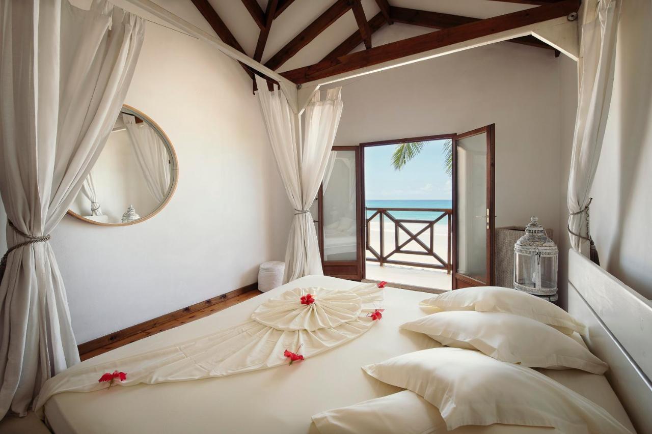 Clef Des Iles Hotel Vịnh Beau Vallon Ngoại thất bức ảnh