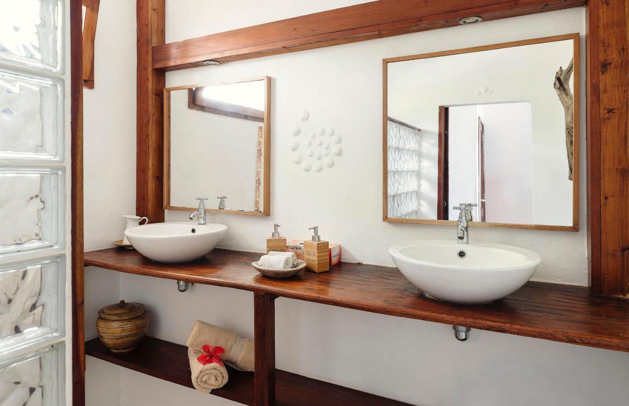 Clef Des Iles Hotel Vịnh Beau Vallon Ngoại thất bức ảnh