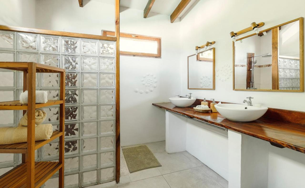 Clef Des Iles Hotel Vịnh Beau Vallon Ngoại thất bức ảnh