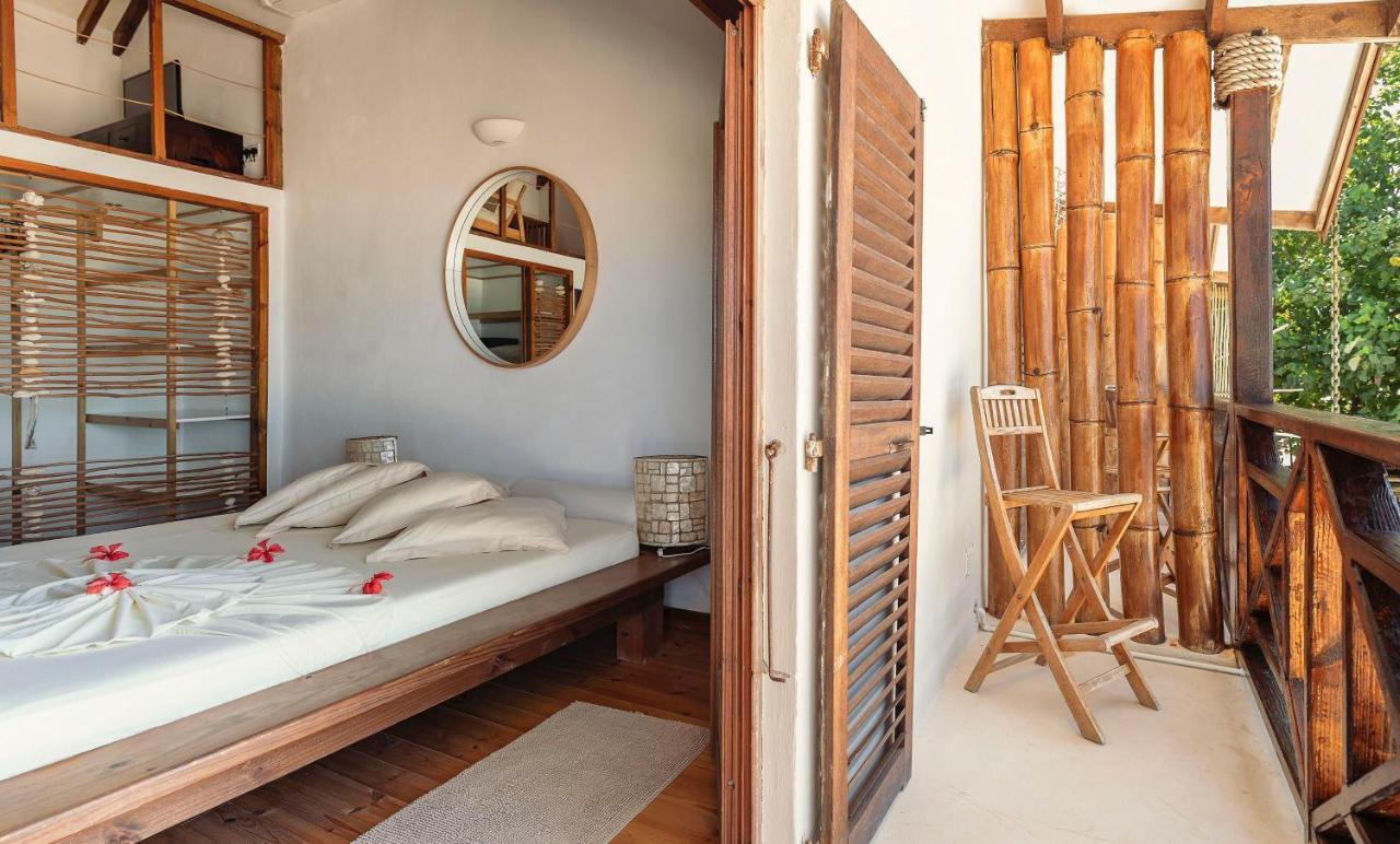 Clef Des Iles Hotel Vịnh Beau Vallon Ngoại thất bức ảnh