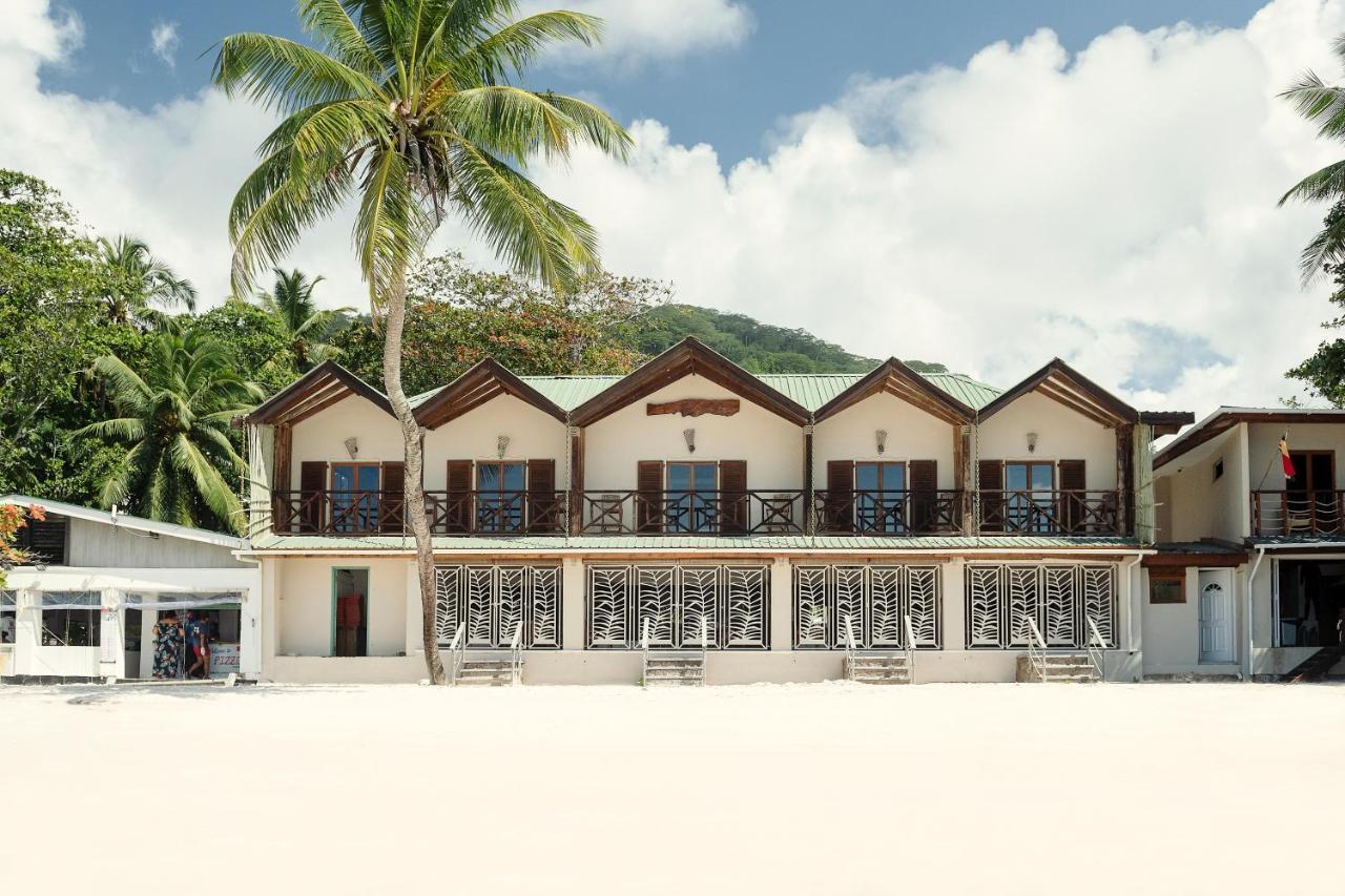 Clef Des Iles Hotel Vịnh Beau Vallon Ngoại thất bức ảnh