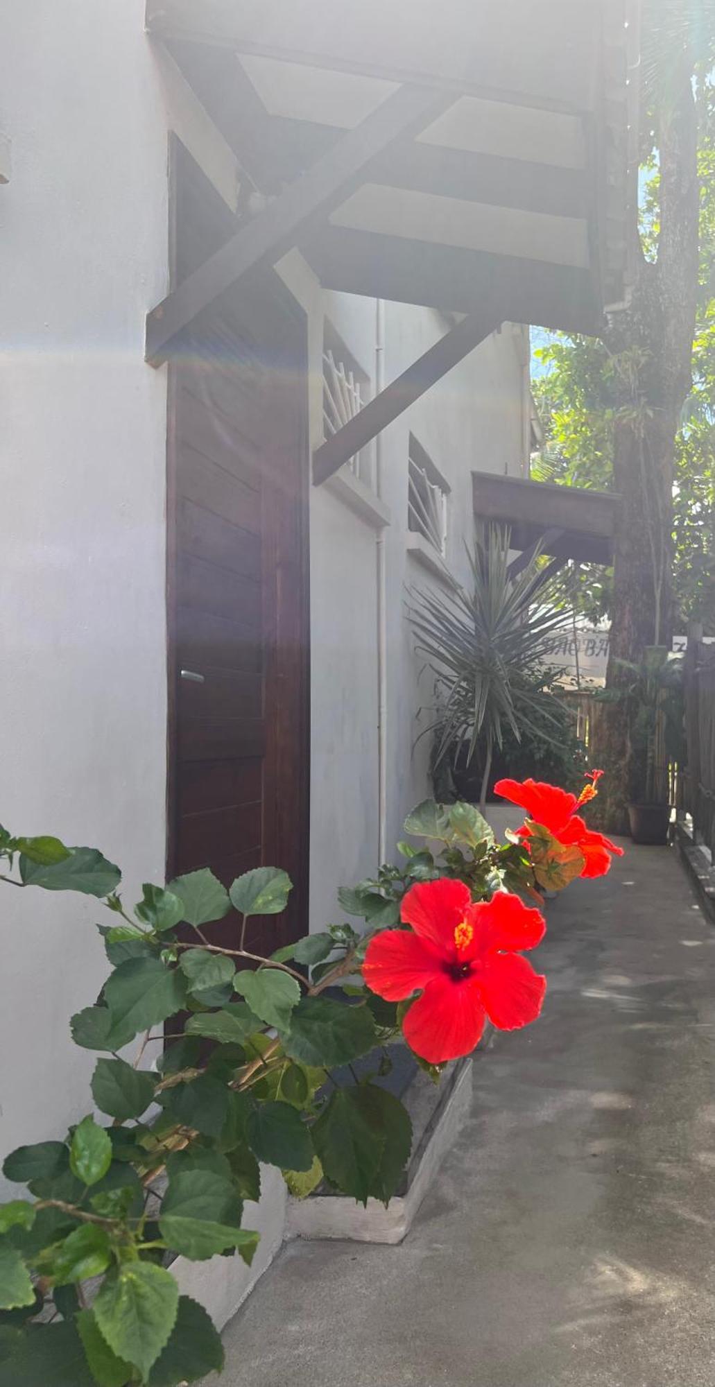 Clef Des Iles Hotel Vịnh Beau Vallon Ngoại thất bức ảnh