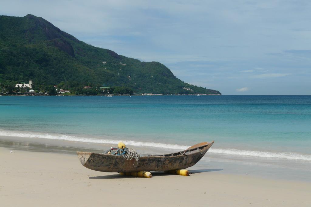 Clef Des Iles Hotel Vịnh Beau Vallon Ngoại thất bức ảnh