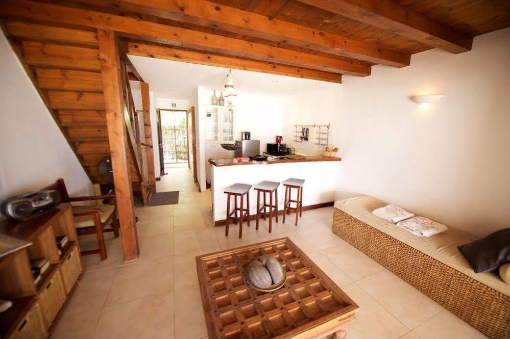 Clef Des Iles Hotel Vịnh Beau Vallon Ngoại thất bức ảnh