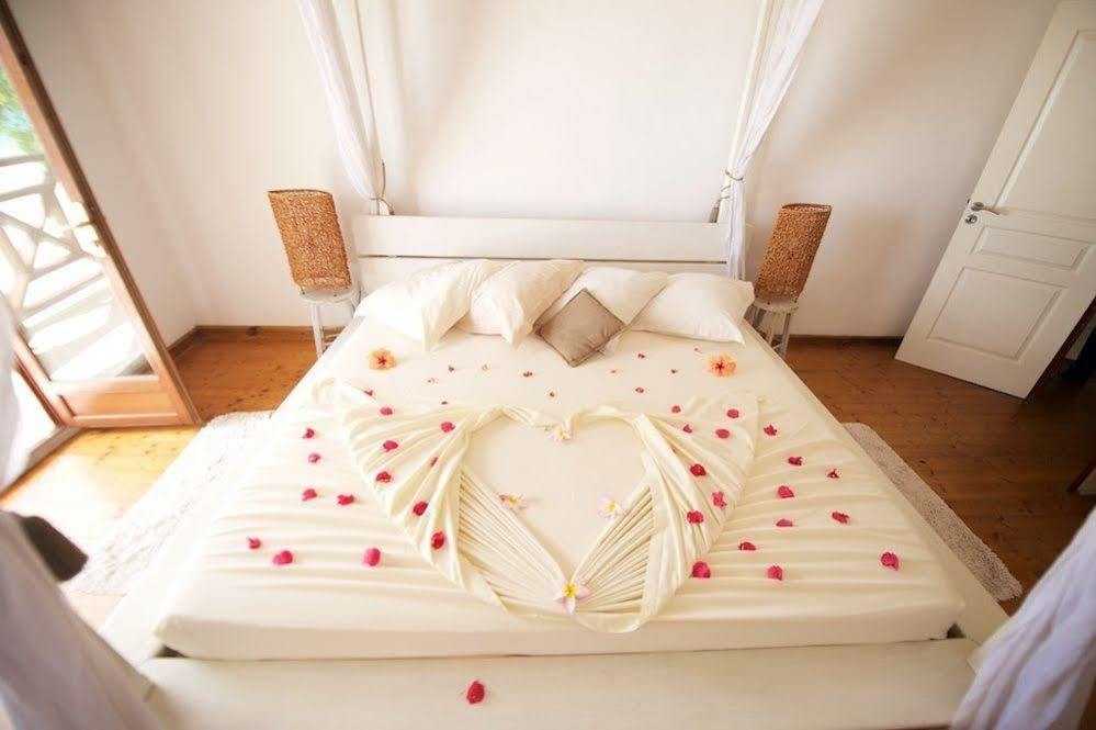 Clef Des Iles Hotel Vịnh Beau Vallon Ngoại thất bức ảnh