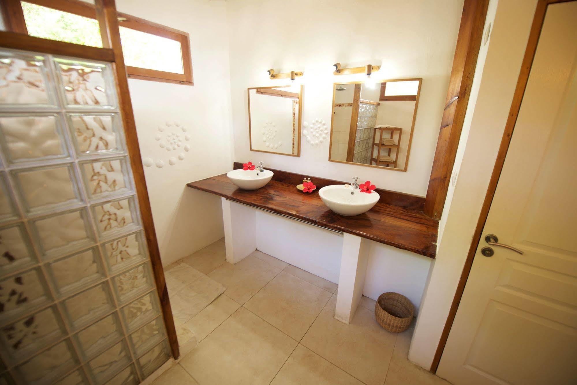 Clef Des Iles Hotel Vịnh Beau Vallon Ngoại thất bức ảnh