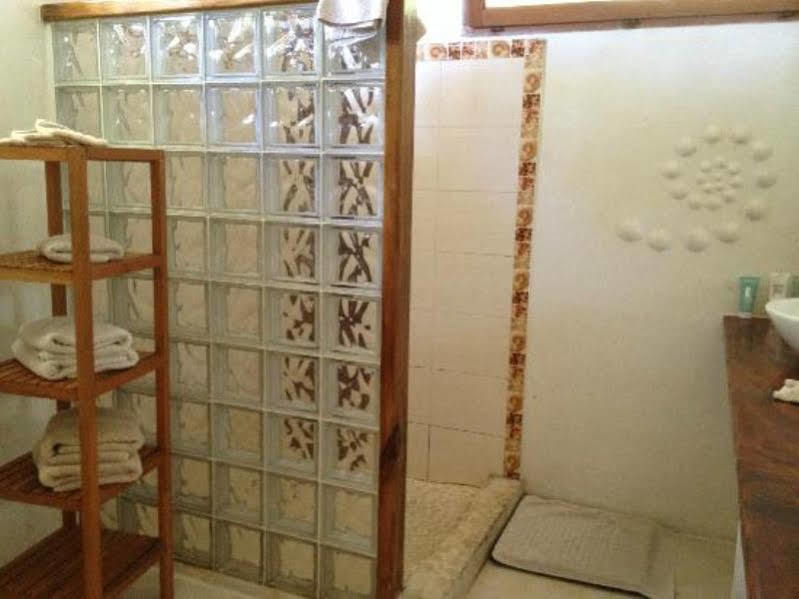Clef Des Iles Hotel Vịnh Beau Vallon Ngoại thất bức ảnh