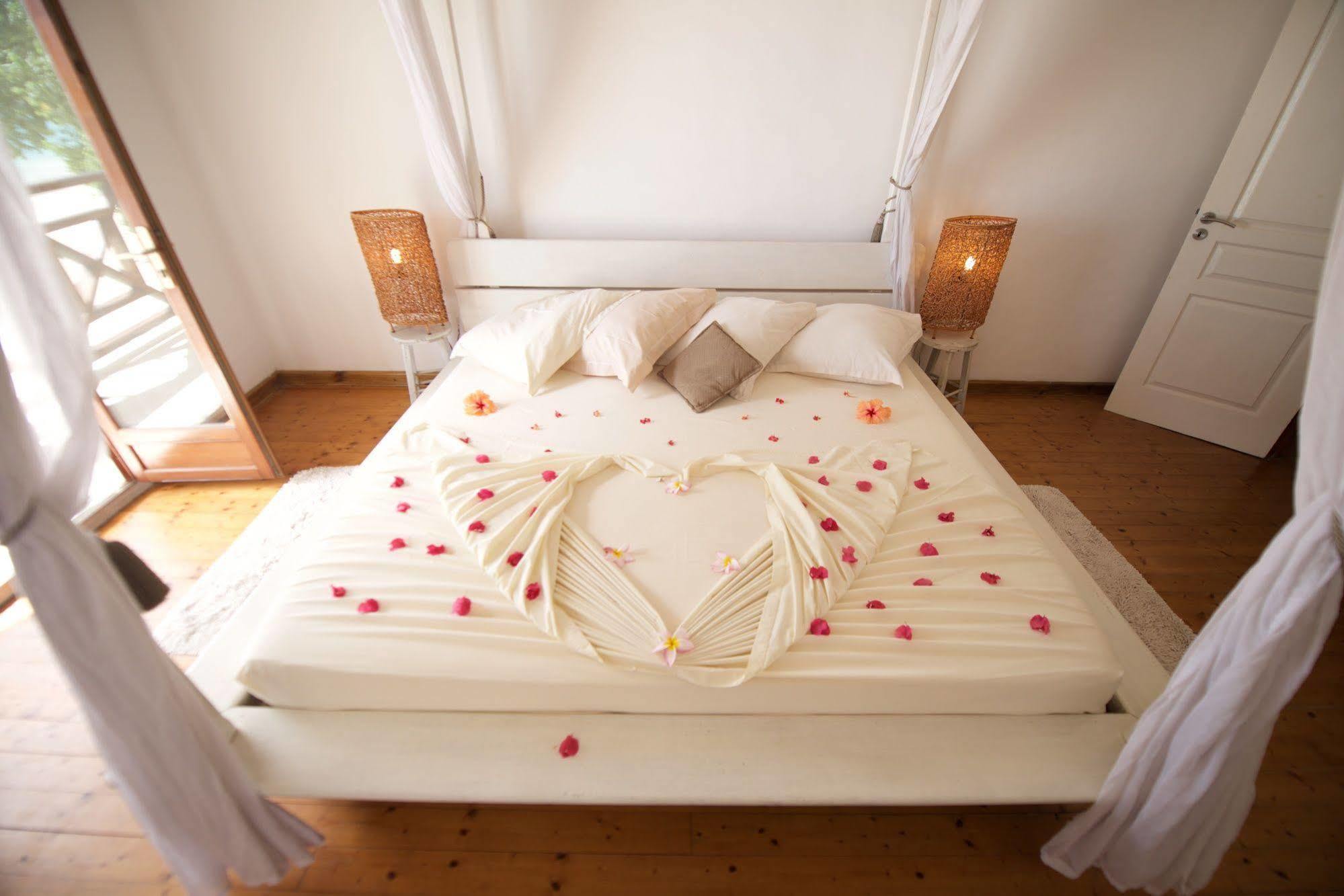 Clef Des Iles Hotel Vịnh Beau Vallon Ngoại thất bức ảnh