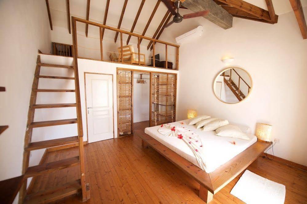 Clef Des Iles Hotel Vịnh Beau Vallon Ngoại thất bức ảnh
