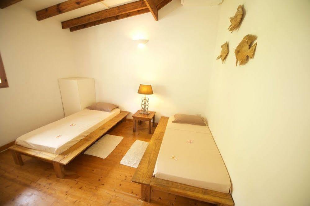 Clef Des Iles Hotel Vịnh Beau Vallon Ngoại thất bức ảnh