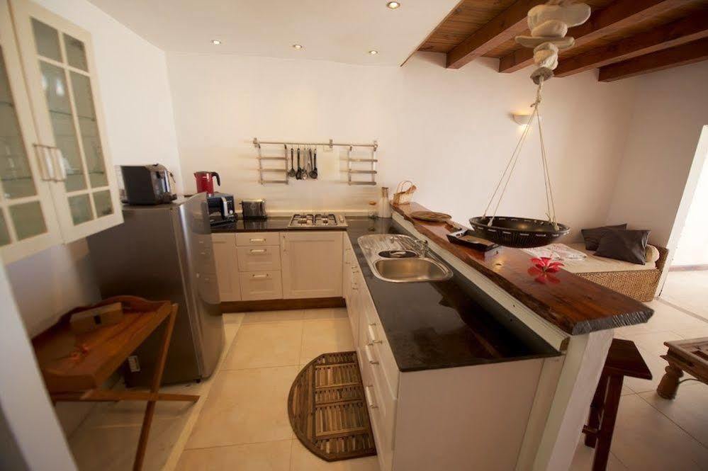 Clef Des Iles Hotel Vịnh Beau Vallon Ngoại thất bức ảnh