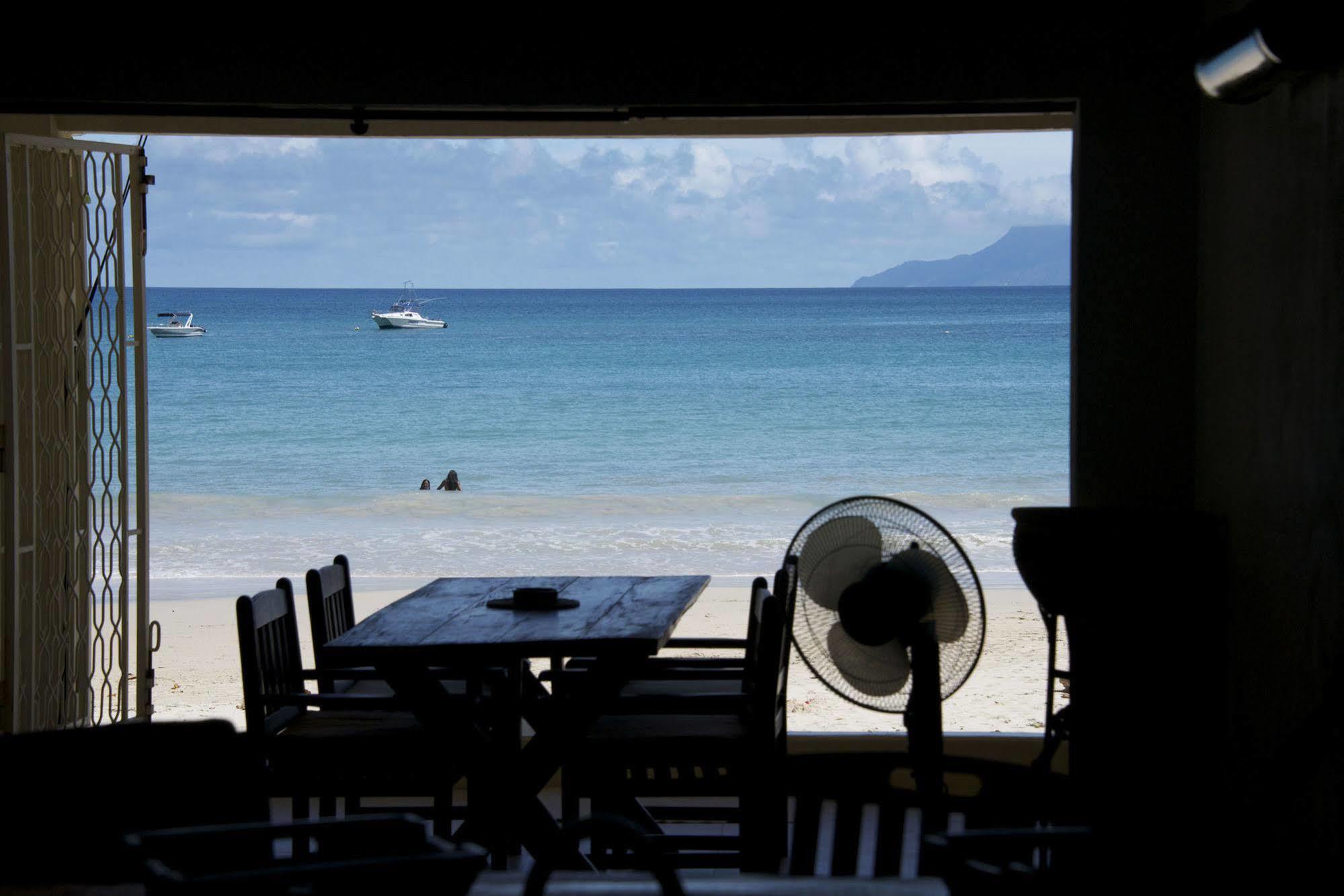 Clef Des Iles Hotel Vịnh Beau Vallon Ngoại thất bức ảnh