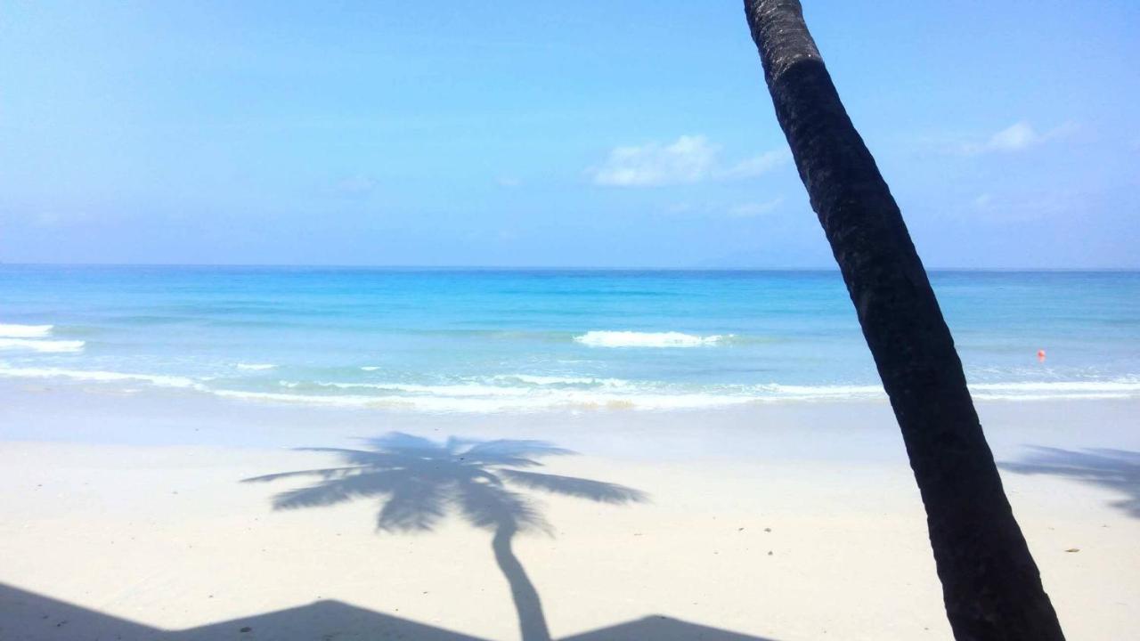 Clef Des Iles Hotel Vịnh Beau Vallon Ngoại thất bức ảnh